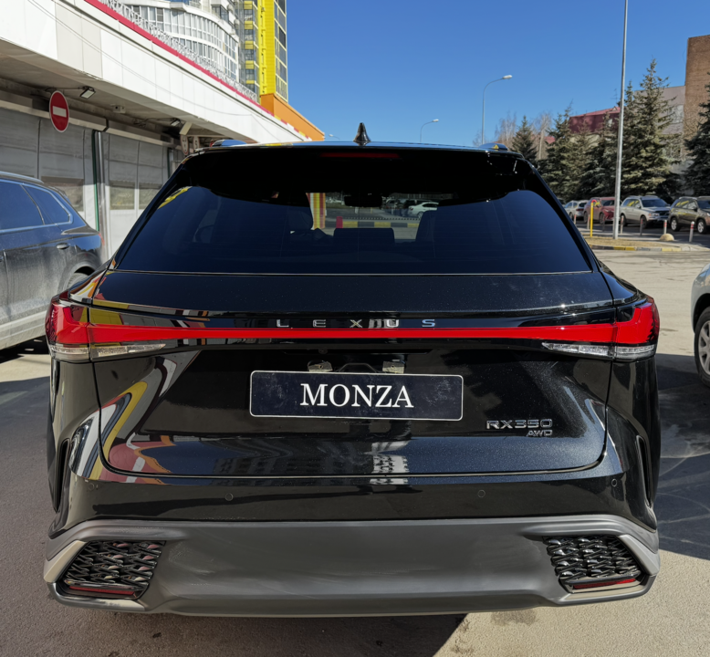 Lexus RX IV рестайлинг, 2025 год, 11 900 000 рублей, 1 фотография