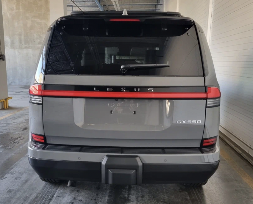Lexus GX II рестайлинг 2, 2024 год, 16 700 000 рублей, 5 фотография