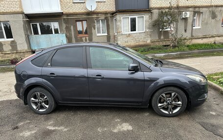 Ford Focus II рестайлинг, 2008 год, 700 000 рублей, 7 фотография