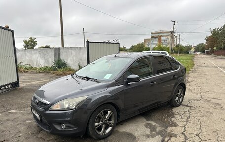 Ford Focus II рестайлинг, 2008 год, 700 000 рублей, 5 фотография