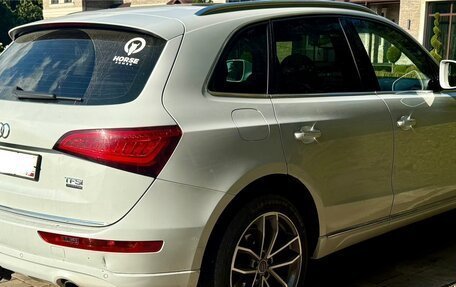 Audi Q5, 2015 год, 1 830 000 рублей, 3 фотография