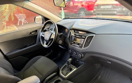 Hyundai Creta I рестайлинг, 2016 год, 1 199 000 рублей, 8 фотография