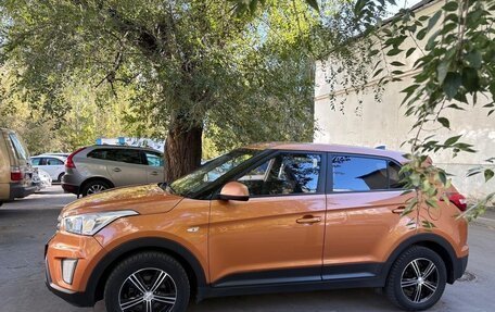Hyundai Creta I рестайлинг, 2016 год, 1 199 000 рублей, 6 фотография