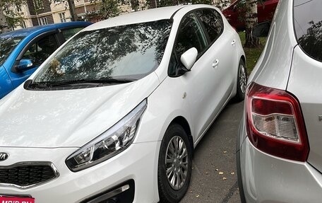 KIA cee'd III, 2015 год, 950 000 рублей, 1 фотография