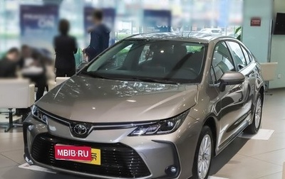 Toyota Corolla, 2025 год, 1 990 000 рублей, 1 фотография