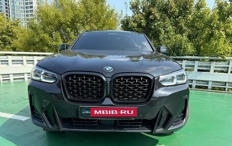 BMW X4, 2022 год, 5 600 000 рублей, 2 фотография