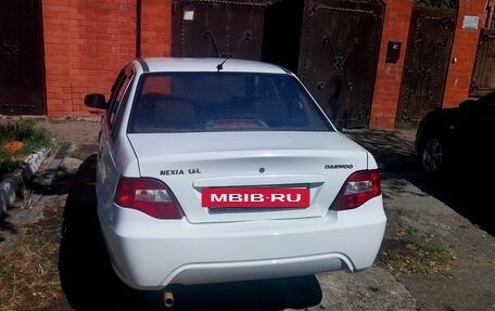 Daewoo Nexia I рестайлинг, 2013 год, 188 000 рублей, 3 фотография