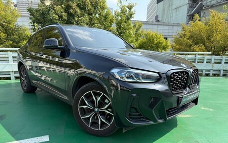 BMW X4, 2022 год, 5 600 000 рублей, 3 фотография