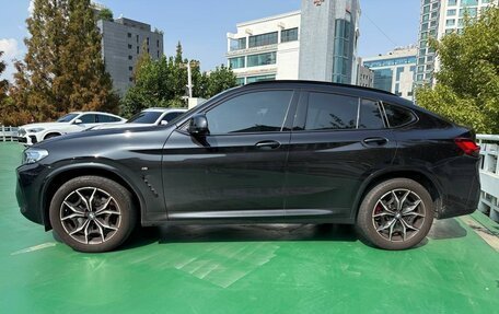 BMW X4, 2022 год, 5 600 000 рублей, 4 фотография
