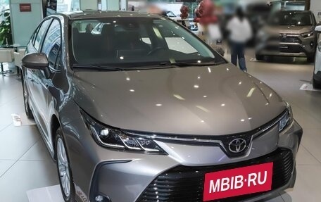Toyota Corolla, 2025 год, 1 990 000 рублей, 2 фотография