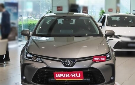 Toyota Corolla, 2025 год, 1 990 000 рублей, 5 фотография