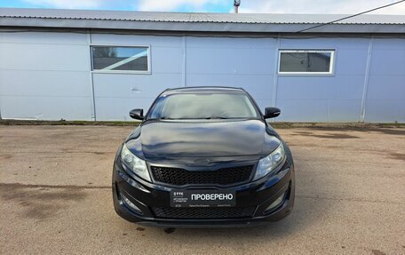 KIA K5 I рестайлинг, 2011 год, 975 000 рублей, 2 фотография