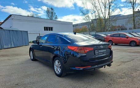 KIA K5 I рестайлинг, 2011 год, 975 000 рублей, 8 фотография