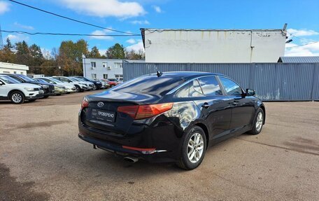 KIA K5 I рестайлинг, 2011 год, 975 000 рублей, 6 фотография