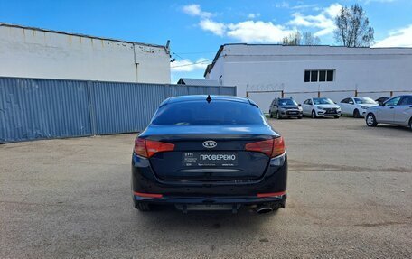 KIA K5 I рестайлинг, 2011 год, 975 000 рублей, 7 фотография