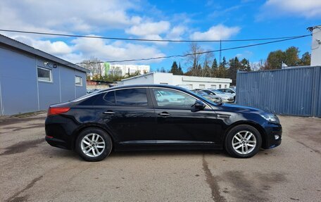 KIA K5 I рестайлинг, 2011 год, 975 000 рублей, 5 фотография