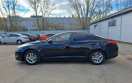KIA K5 I рестайлинг, 2011 год, 975 000 рублей, 10 фотография