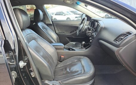KIA K5 I рестайлинг, 2011 год, 975 000 рублей, 13 фотография