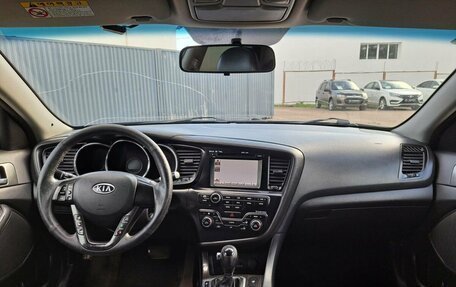 KIA K5 I рестайлинг, 2011 год, 975 000 рублей, 17 фотография