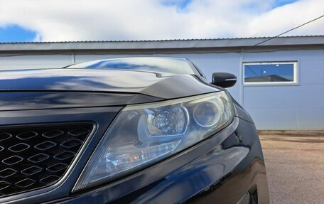 KIA K5 I рестайлинг, 2011 год, 975 000 рублей, 21 фотография