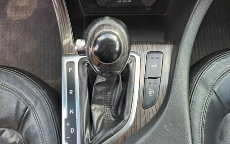 KIA K5 I рестайлинг, 2011 год, 975 000 рублей, 24 фотография