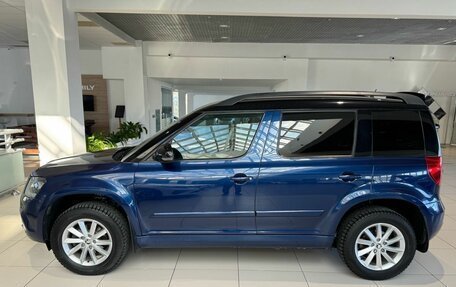 Skoda Yeti I рестайлинг, 2016 год, 1 230 000 рублей, 7 фотография