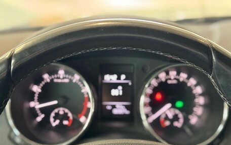 Skoda Yeti I рестайлинг, 2016 год, 1 230 000 рублей, 9 фотография