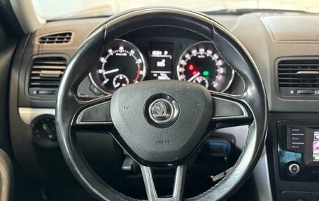 Skoda Yeti I рестайлинг, 2016 год, 1 230 000 рублей, 10 фотография