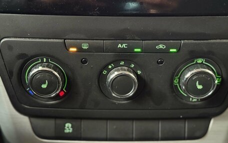 Skoda Yeti I рестайлинг, 2016 год, 1 230 000 рублей, 17 фотография