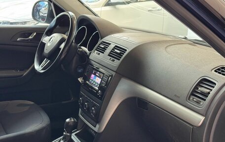 Skoda Yeti I рестайлинг, 2016 год, 1 230 000 рублей, 22 фотография