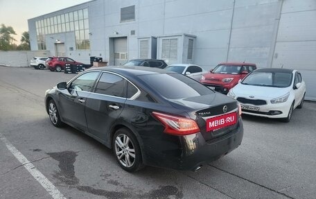 Nissan Teana, 2014 год, 1 245 000 рублей, 4 фотография