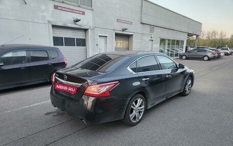 Nissan Teana, 2014 год, 1 245 000 рублей, 3 фотография