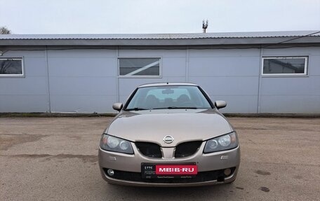 Nissan Almera, 2005 год, 295 000 рублей, 2 фотография