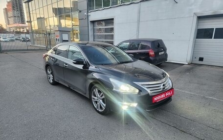 Nissan Teana, 2014 год, 1 245 000 рублей, 2 фотография