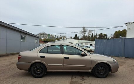 Nissan Almera, 2005 год, 295 000 рублей, 5 фотография