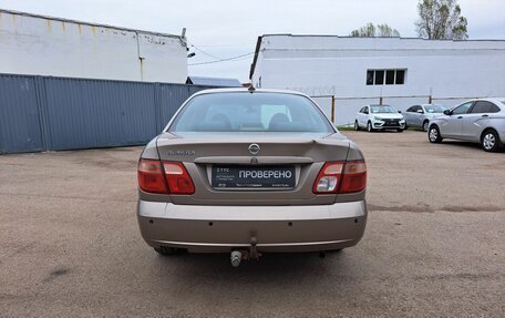 Nissan Almera, 2005 год, 295 000 рублей, 7 фотография