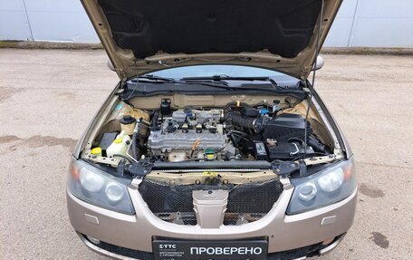 Nissan Almera, 2005 год, 295 000 рублей, 11 фотография