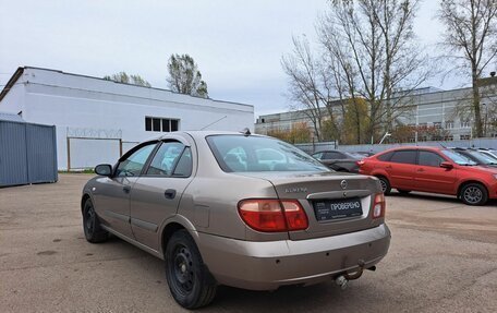 Nissan Almera, 2005 год, 295 000 рублей, 8 фотография