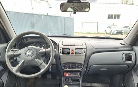 Nissan Almera, 2005 год, 295 000 рублей, 17 фотография
