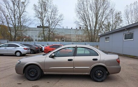 Nissan Almera, 2005 год, 295 000 рублей, 10 фотография