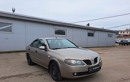 Nissan Almera, 2005 год, 295 000 рублей, 3 фотография