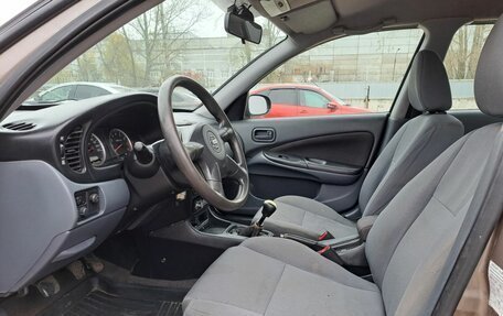 Nissan Almera, 2005 год, 295 000 рублей, 20 фотография