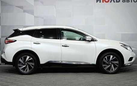 Nissan Murano, 2017 год, 2 660 000 рублей, 9 фотография