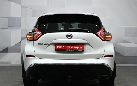 Nissan Murano, 2017 год, 2 660 000 рублей, 5 фотография