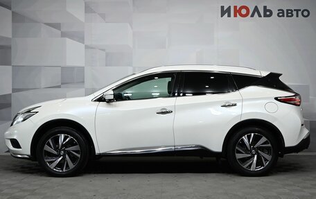 Nissan Murano, 2017 год, 2 660 000 рублей, 8 фотография