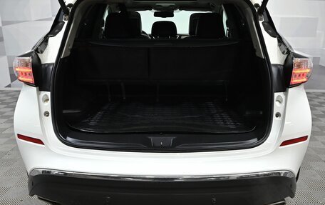 Nissan Murano, 2017 год, 2 660 000 рублей, 6 фотография