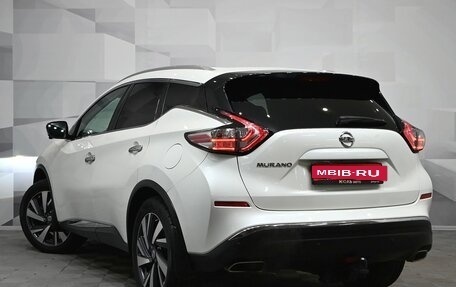 Nissan Murano, 2017 год, 2 660 000 рублей, 4 фотография