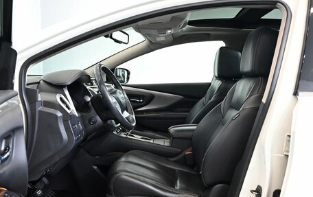 Nissan Murano, 2017 год, 2 660 000 рублей, 10 фотография