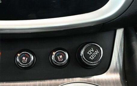 Nissan Murano, 2017 год, 2 660 000 рублей, 21 фотография