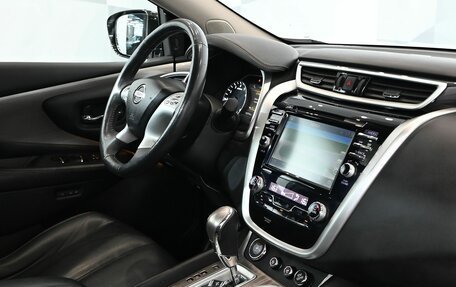 Nissan Murano, 2017 год, 2 660 000 рублей, 17 фотография